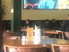 大堂-普兰达德国餐厅·德式脆皮烤猪肘·自酿啤酒(观唐店)