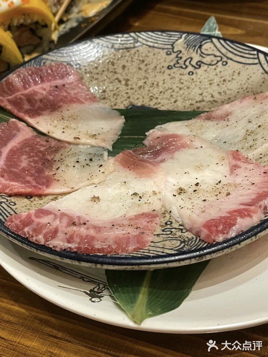 这家烤肉在我心里可以排前三名！