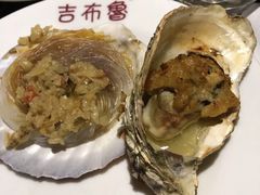-吉布鲁牛排海鲜自助(巴南万达广场店)