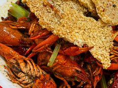 -香满锅老北京羊蝎子火锅·家常菜(新街口店)