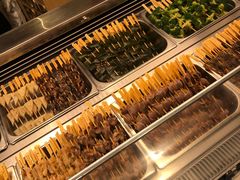 自助取餐区-廖记棒棒鸡(金光华广场店)