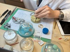 -亨吉利世界名表中心(汇金百货店)