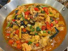干锅鱼杂-潇湘阁(尚都SOHO店)