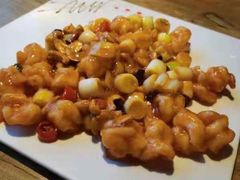 宫保虾球-東舍食唐精品陕菜馆