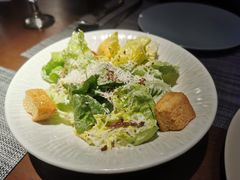-卡普里披萨·牛扒·下午茶