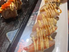 -伊秀·手握寿司·料理(裕华万达广场店)