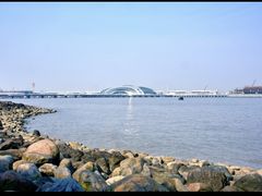 -上海吴淞炮台湾国家湿地公园