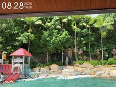 -湖泉半山温泉(湖泉生态园)