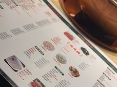 -清真·老门框爆肚涮肉·中华老字号(丰管路店)