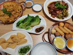 -潮巷·老潮汕美食集市(欢乐港湾店)