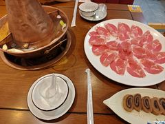 -前门杨记·铜锅涮肉(王府井·故宫店)