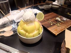 青苹果冰-三出山火锅(南京万象天地店)
