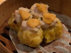 北菇滑烧麦-万丽轩·粤菜(王府井金茂万丽酒店)