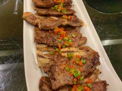 香煎去骨牛小排-巷语私房料理(华一实业大厦店)