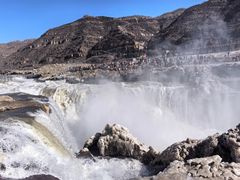 -陕西黄河壶口瀑布旅游区