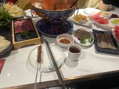 -祥源胡同·涮牛羊肉火锅(花桥店)