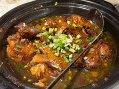 -小乡小镇·传承桐庐土菜·老板亲自烧的菜