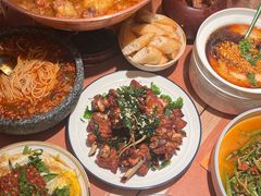 -浩海火燒雲傣家菜(芮欧百货店)