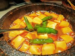 石锅沃豆腐-桂满陇·景观餐厅(新世界店)
