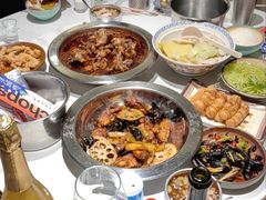 -耍盆友·重庆江湖菜(百子湾店)