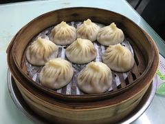 小笼包-食惠里小笼包面馆(越秀店)