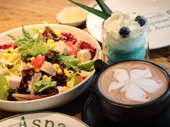 -漾花汐·西餐·下午茶(苏州湾歌林公园店)