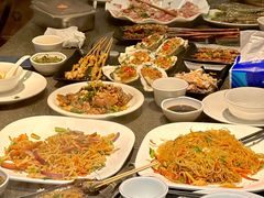 -野迹·石橄榄鸡·烧烤(新洲店)