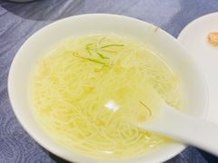 文思豆腐羹-食為天·本地人爱吃的淮扬菜(瘦西湖店)