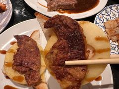 -大成铁板烧•板前(复古餐厅石老人店)