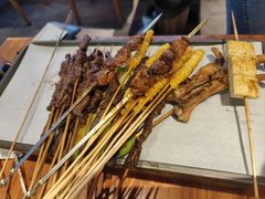 -在老街·淮安大排档·甜麻干煸龙虾·烧烤(河下古镇店)