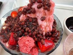 -Ice Monster冰馆·CNN评选全球十大甜品(国贸商城店)