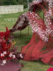-琥珀婚礼策划AMBER WEDDING