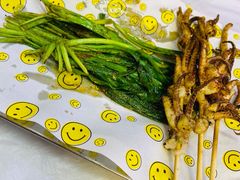 -新疆玉石阿卜都烧烤(太平南路店)