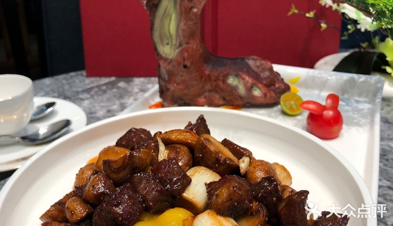 深圳的‼️氛围感拉满的粤菜,约会宴请好去处‼️