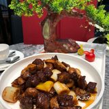 深圳的‼️氛围感拉满的粤菜,约会宴请好去处‼️