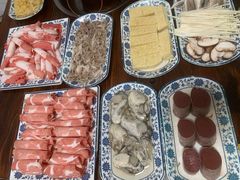 -老铜锅涮羊肉(大连海滨住宅小区店)