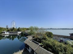 -无锡蠡湖国家湿地公园-蠡园
