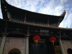 景点-九华山风景区月身宝殿