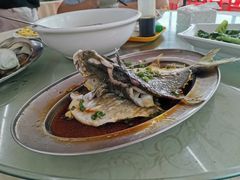 -红月湾海鲜饭店•沙滩海景(双月湾店)