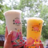 昆明｜这个夏天粉嫩奶茶店·鲜花茶饮