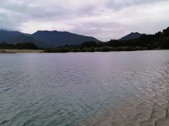 -楠溪江石桅岩