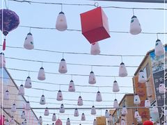 -敦煌夜市