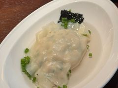超大鲅鱼水饺-新连采·海鲜·大连菜(大连恒隆广场店)
