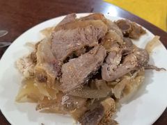 -朝伟清真铜瓢牛肉馆(三十年老·店)