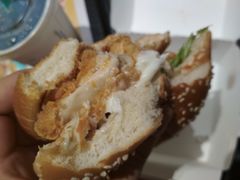 -肯德基(深圳湾体育中心店)