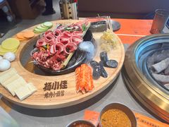 -杨小佳·齐齐哈尔烤肉·烤串(广州店)