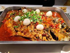 -鱼酷活鱼烤鱼(沈阳大悦城店)