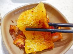 奶香黄金糕-来点烤肉(五星步行街店)