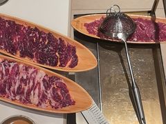 -左庭右院鲜牛肉火锅(金山万达店)