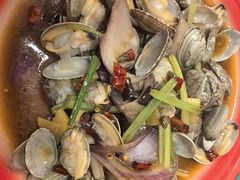 -香满锅老北京羊蝎子火锅·家常菜(新街口店)